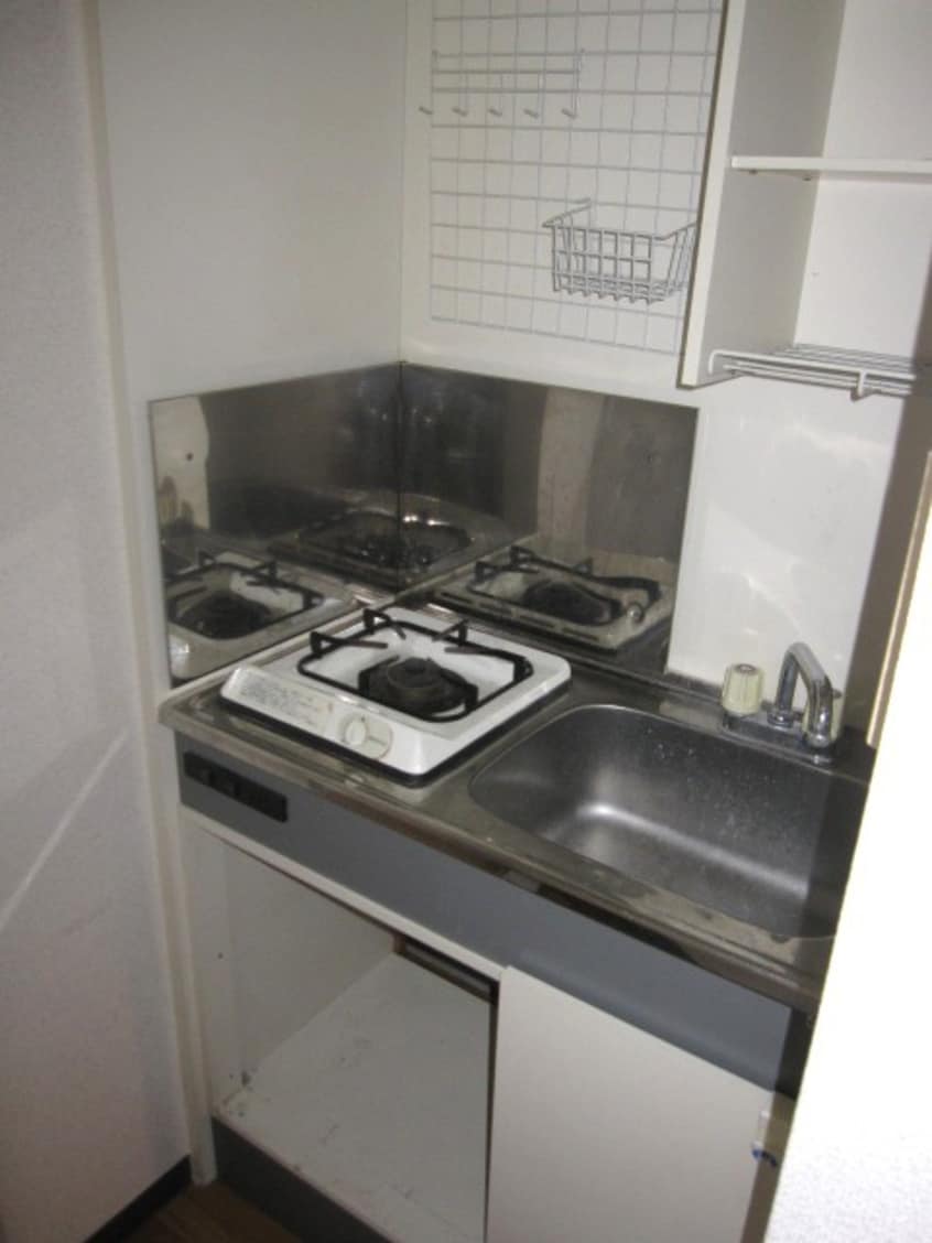 内観写真 パインビレッジ東花園