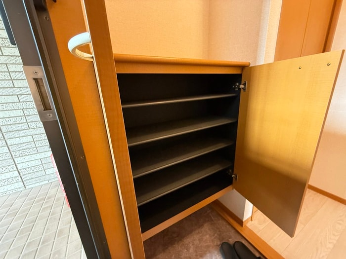 靴箱 プリンスハイツｇｅｎ