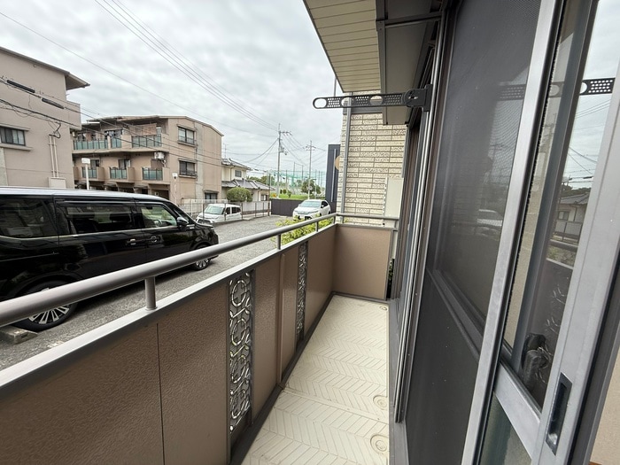 ベランダ・バルコニー プリンスハイツｇｅｎ