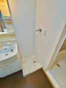 洗濯機置場 メゾン・エトワ－ルⅠ