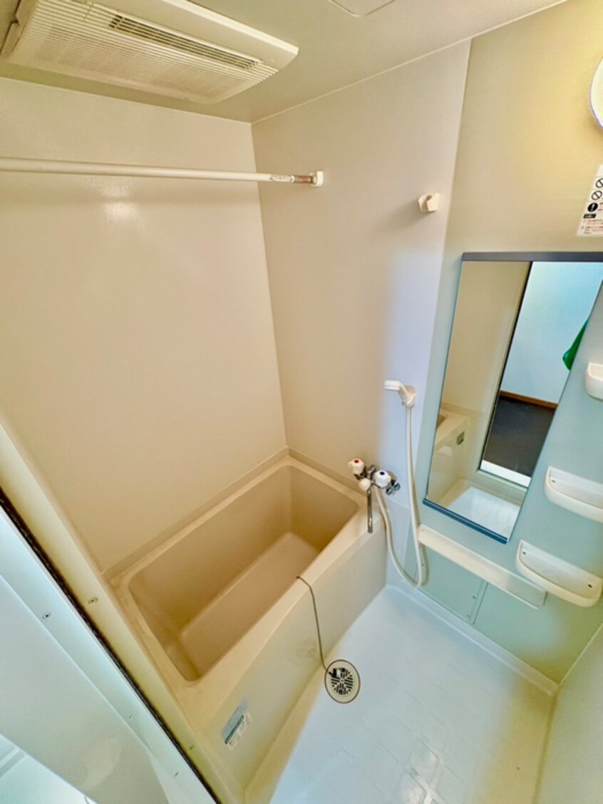 バス／シャワールーム等 メゾン・エトワ－ルⅠ