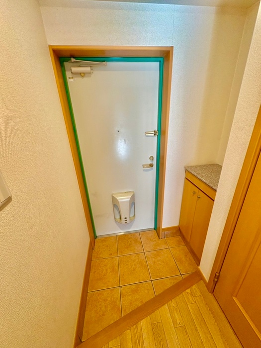 玄関 メゾン・エトワ－ルⅠ