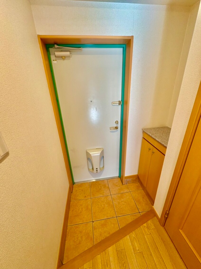 玄関 メゾン・エトワ－ルⅠ