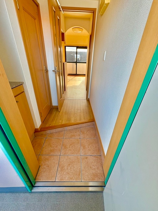 廊下 メゾン・エトワ－ルⅠ