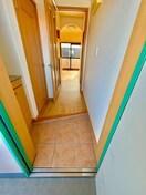 廊下 メゾン・エトワ－ルⅠ