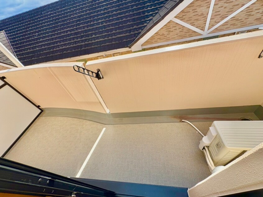 ベランダ・バルコニー メゾン・エトワ－ルⅠ