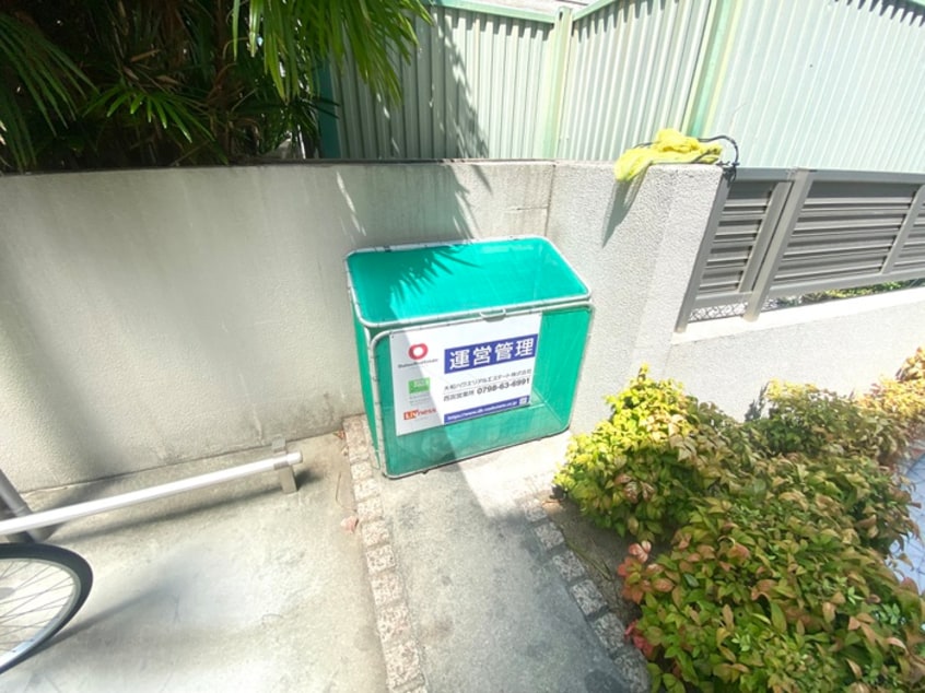 建物設備 ｱｼﾞｮｰﾚ ﾚｼﾞﾃﾞﾝｽ ＪＲ西宮駅前