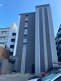 プレサンスTHE KYOTO華苑(503)