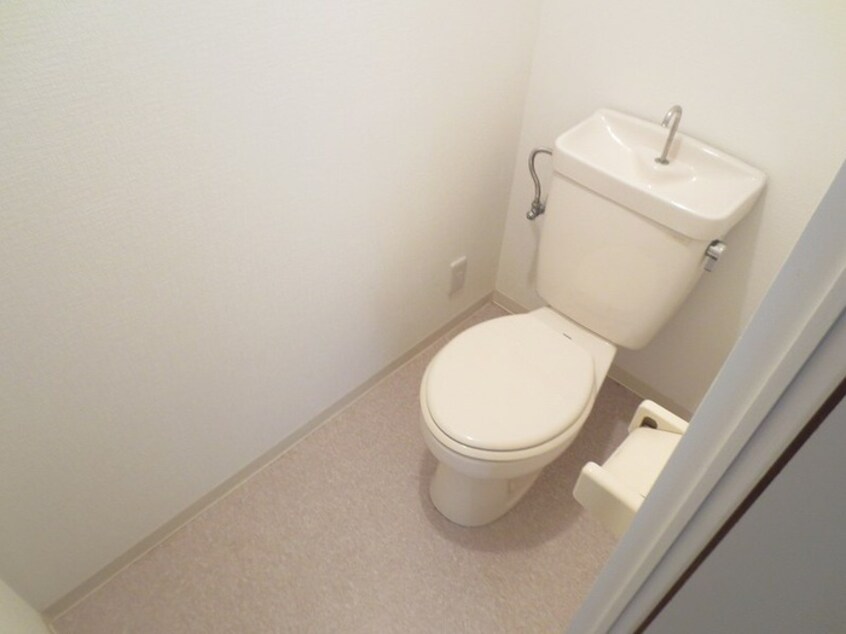 トイレ パークヒル尾崎