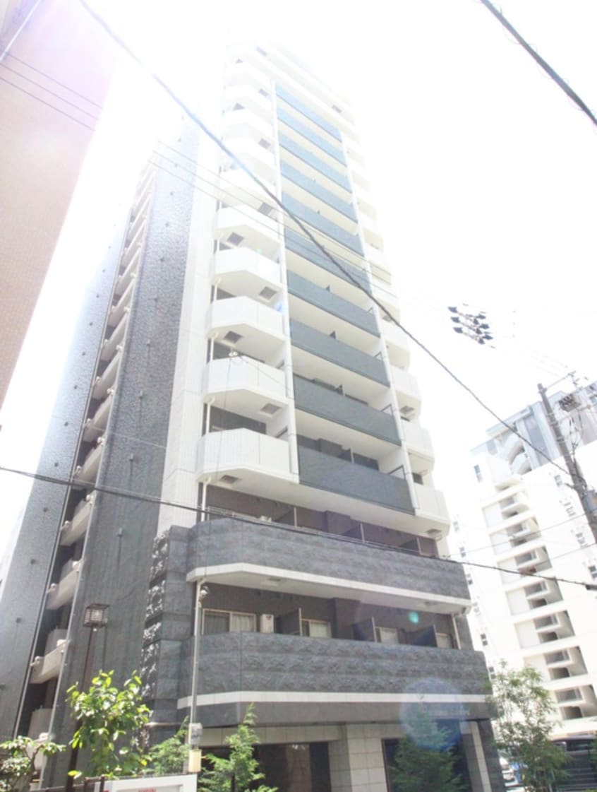 外観写真 プレサンス江戸堀(1105)