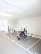 バイク置き場 プレサンス江戸堀(1105)