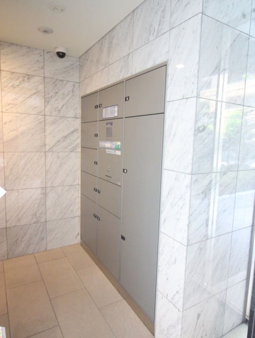 建物設備 プレサンス江戸堀(1105)