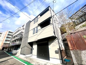 ザ・アパートメント今津