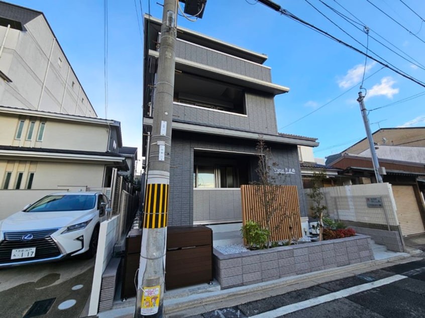 外観写真 ヴォーグ丹波橋
