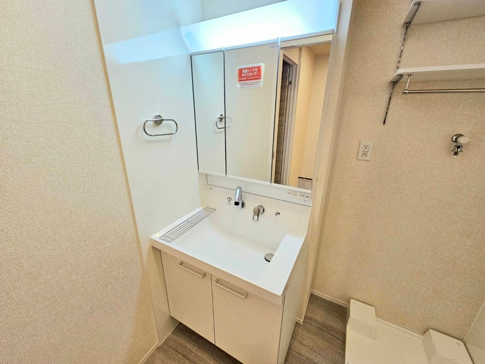 洗面 ヴォーグ丹波橋