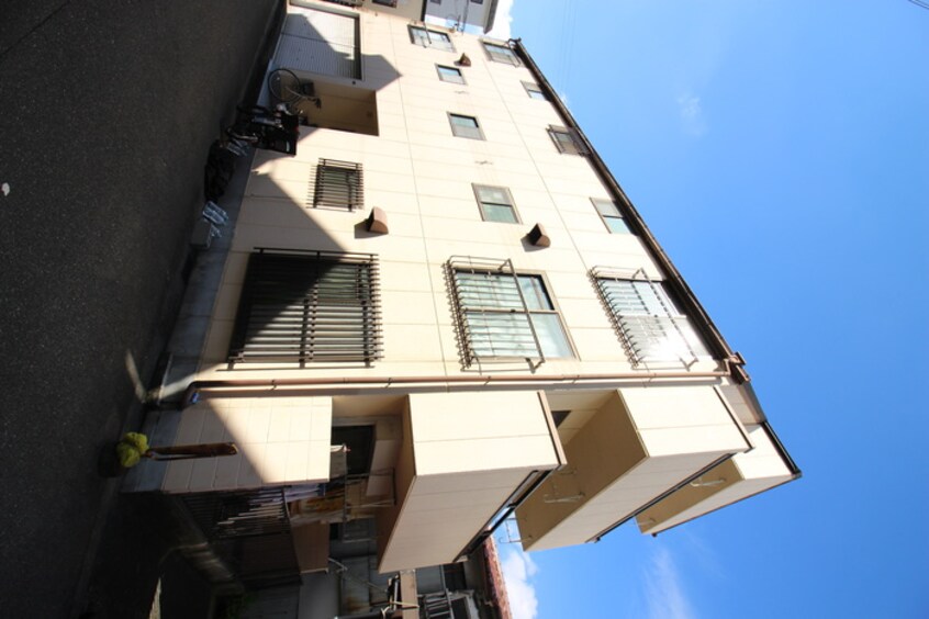 外観写真 ハイツ寿