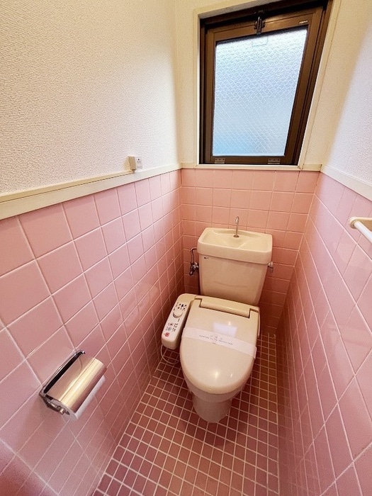 トイレ ハイツ寿