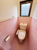 トイレ ハイツ寿