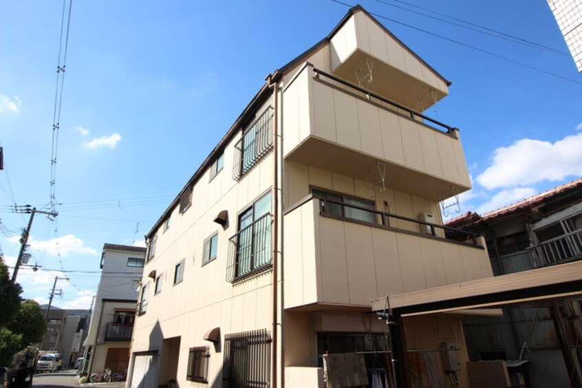 外観写真 ハイツ寿