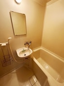 バス／シャワールーム等 ハイツ寿