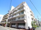 大島紬ビルの外観