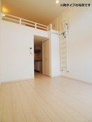 居室 サンテラス西岩田