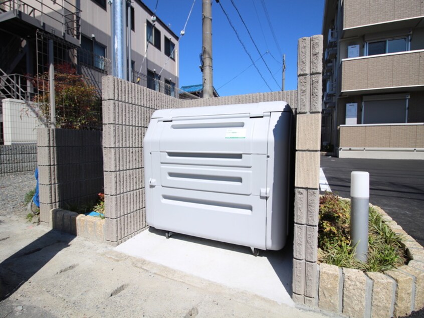 建物設備 エミネンス京