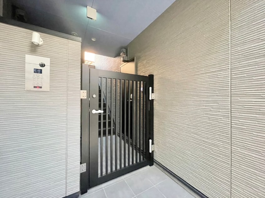 エントランス部分 Ｔ・Ａ西湊町１丁