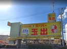 スーパー玉出御陵店(スーパー)まで450m Ｔ・Ａ西湊町１丁