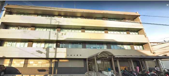 堺山田病院(病院)まで1000m Ｔ・Ａ西湊町１丁