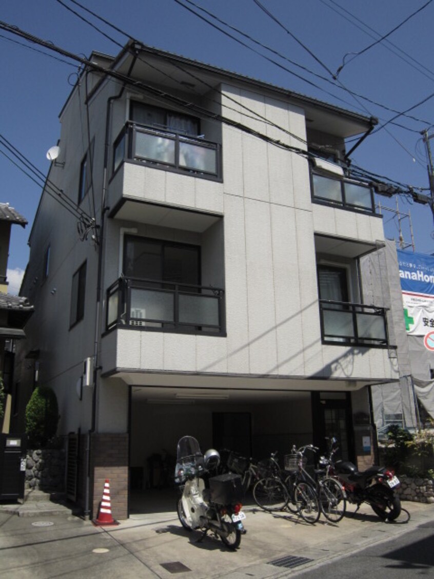 外観写真 リュミエル西村