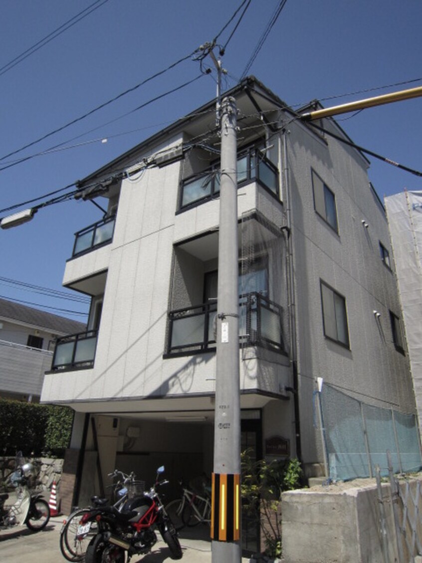 外観写真 リュミエル西村