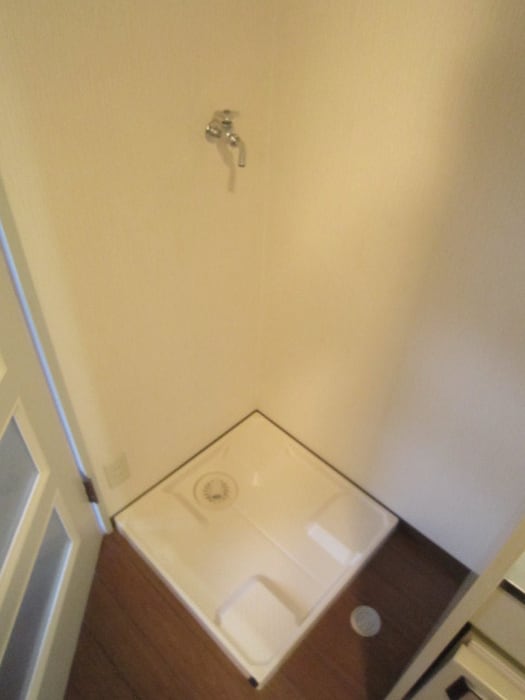 洗濯機置場 リュミエル西村