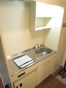 キッチン リュミエル西村