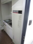 廊下 リュミエル西村