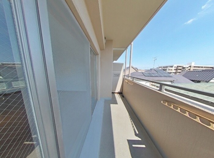 室内からの展望 ﾛｲﾔﾙ西宮門戸女学院通り(311)