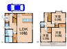 灘区高羽町3丁目貸家 3LDKの間取り