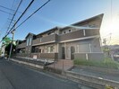 ManoirⅠの外観