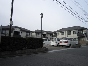 ＫＨＫ津久野ハイツＢ棟