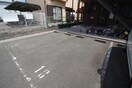 駐車場 パシフィック牧落