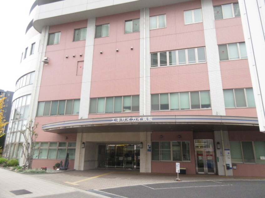 エキサイカイ病院(病院)まで1003m レジデンス・ユニ