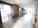 駐輪場 ＳＷＩＳＳ京橋