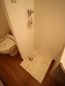 洗濯機置場 ＳＷＩＳＳ京橋