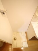 洗濯機置場 ＳＷＩＳＳ京橋