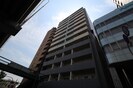 クラヴィーア江坂江の木町の外観