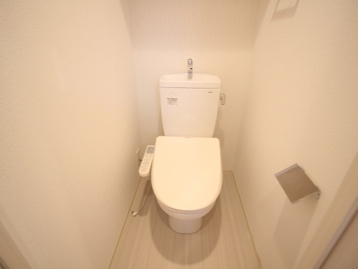 トイレ スプランディッド放出