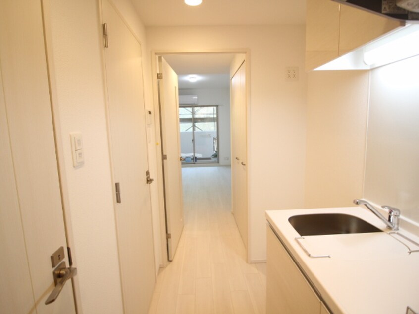 廊下 スプランディッド放出