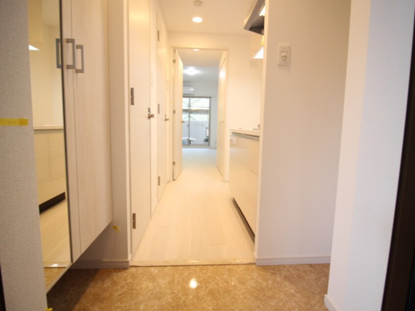 廊下 スプランディッド放出