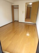 居室 プリヴェ２号館