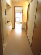 廊下 プリヴェ２号館